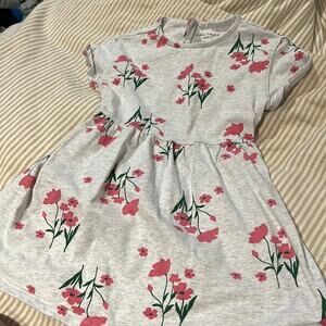 Tiny tribe cut out back dress size 4